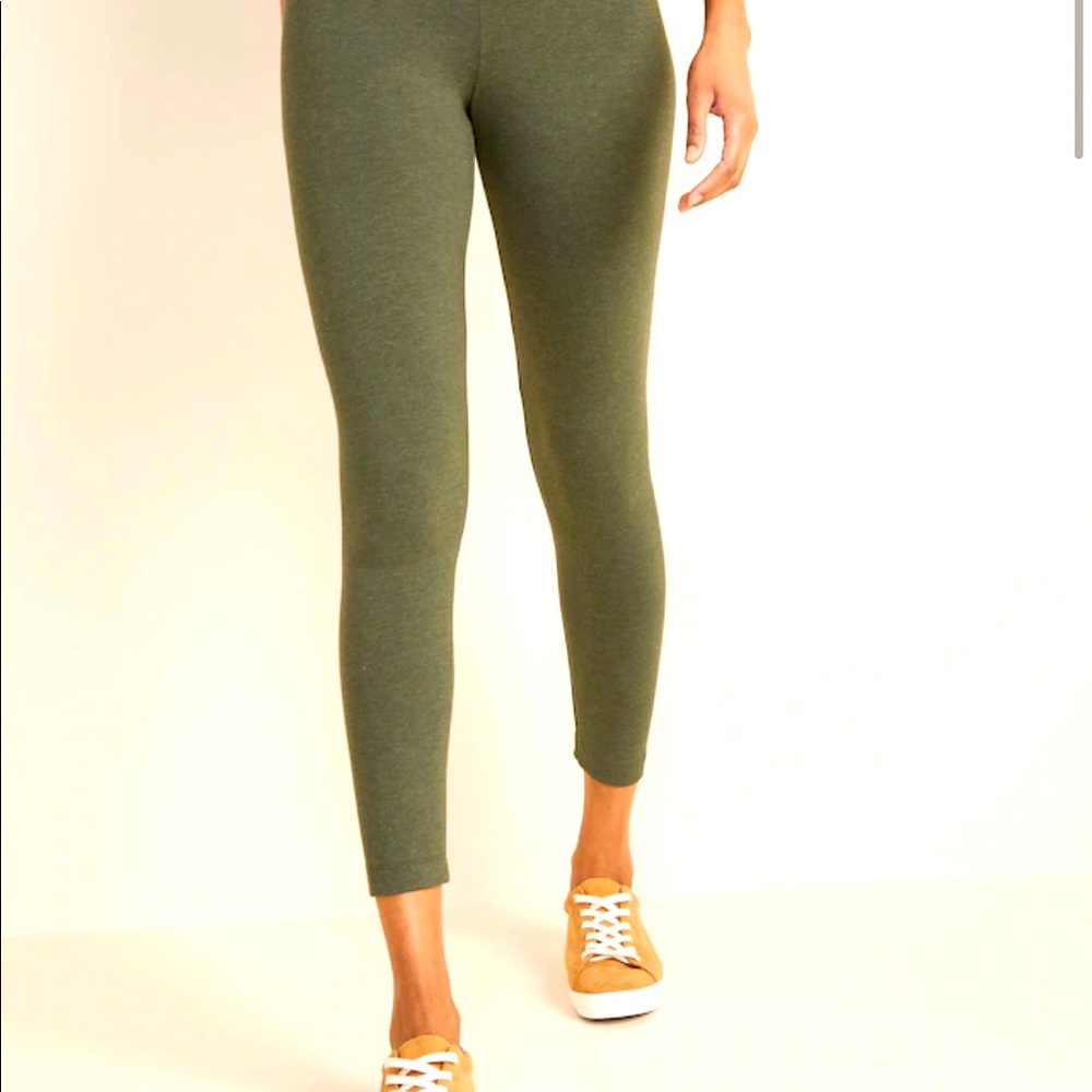 Old Navy High-Waisted Balance Yoga Leggings